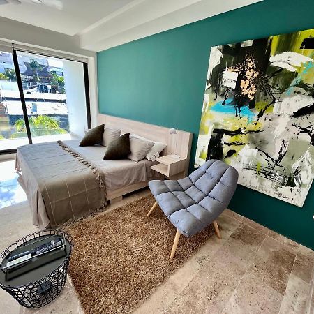 Luxury Apartment Top Location! Playa del Carmen Dış mekan fotoğraf