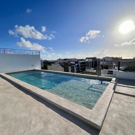 Luxury Apartment Top Location! Playa del Carmen Dış mekan fotoğraf