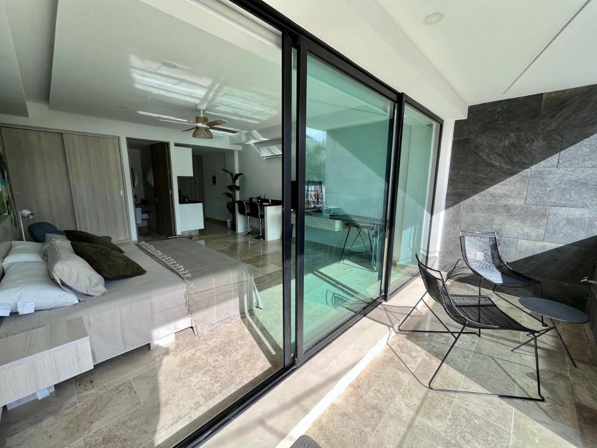 Luxury Apartment Top Location! Playa del Carmen Dış mekan fotoğraf