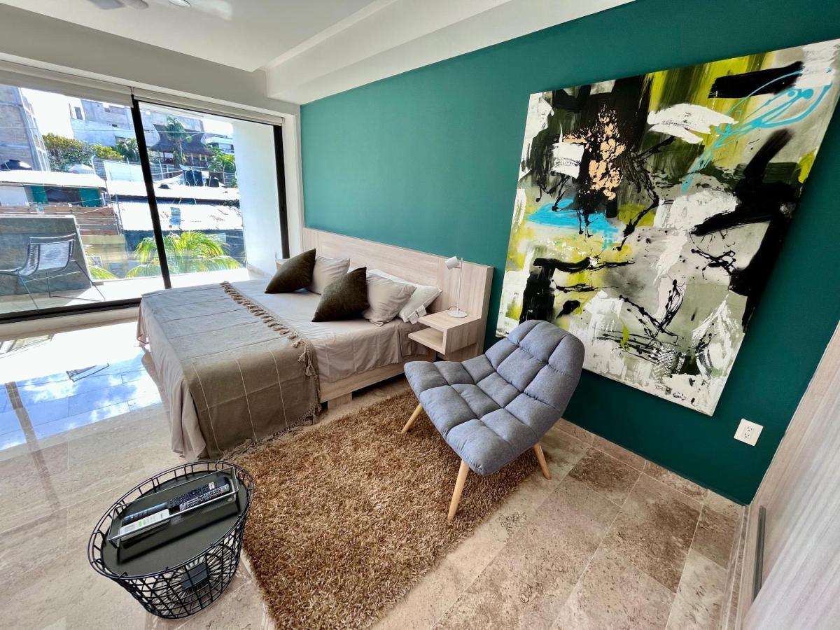 Luxury Apartment Top Location! Playa del Carmen Dış mekan fotoğraf