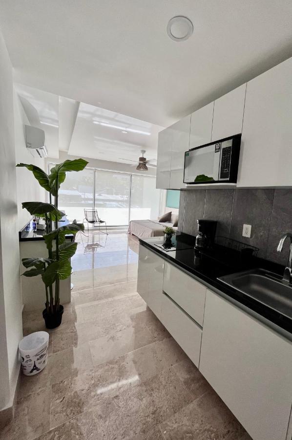 Luxury Apartment Top Location! Playa del Carmen Dış mekan fotoğraf