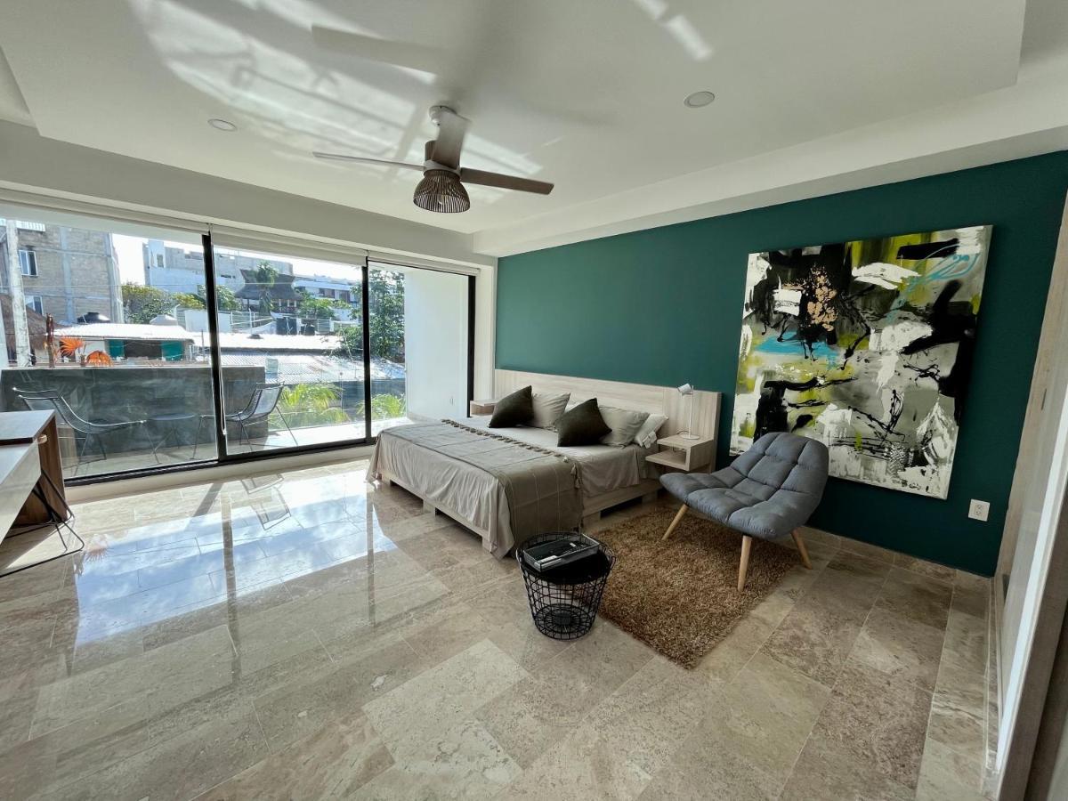 Luxury Apartment Top Location! Playa del Carmen Dış mekan fotoğraf