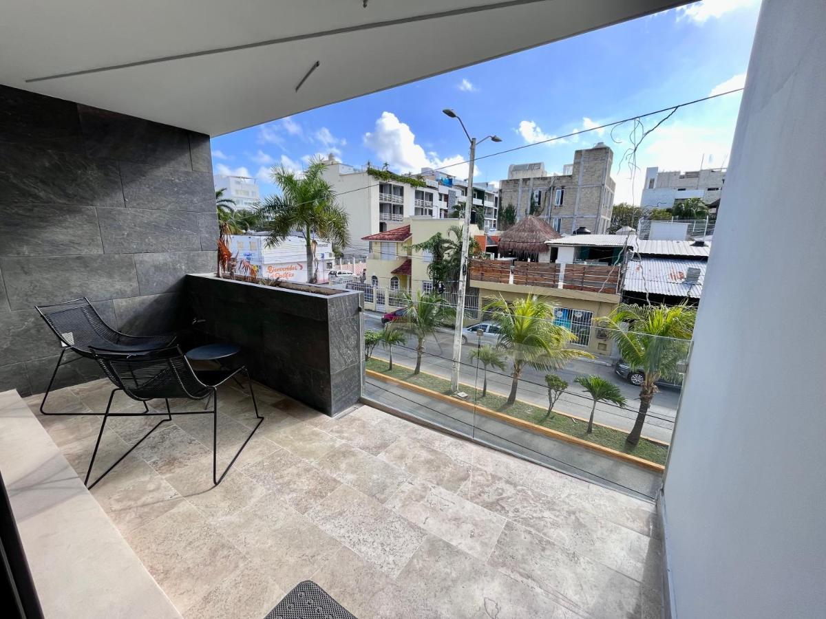 Luxury Apartment Top Location! Playa del Carmen Dış mekan fotoğraf