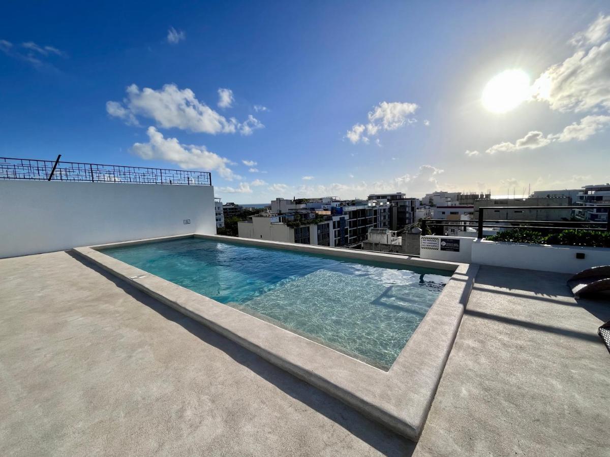 Luxury Apartment Top Location! Playa del Carmen Dış mekan fotoğraf