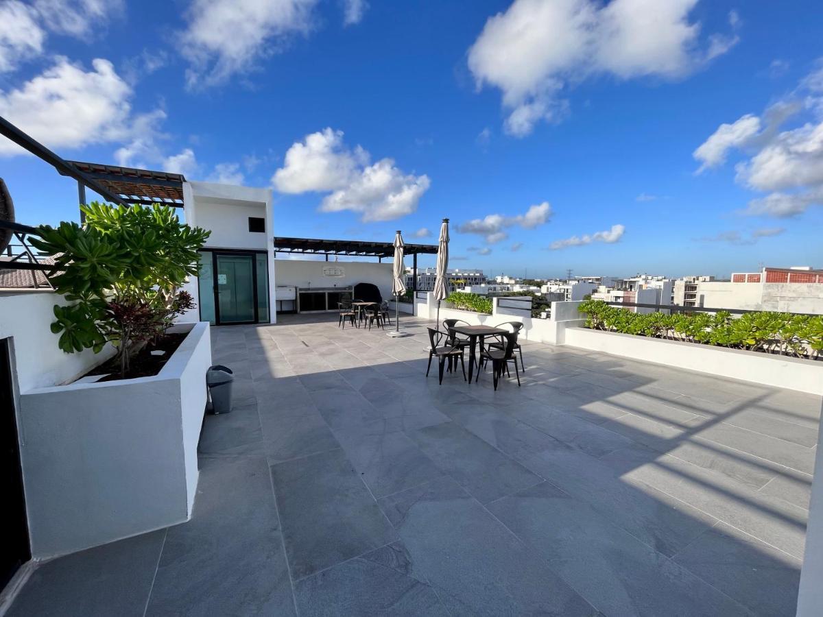 Luxury Apartment Top Location! Playa del Carmen Dış mekan fotoğraf